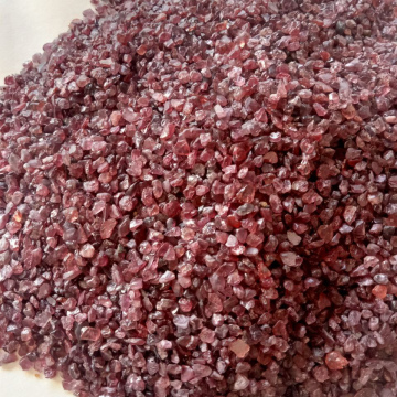 Small Genuine Rough Rubies 